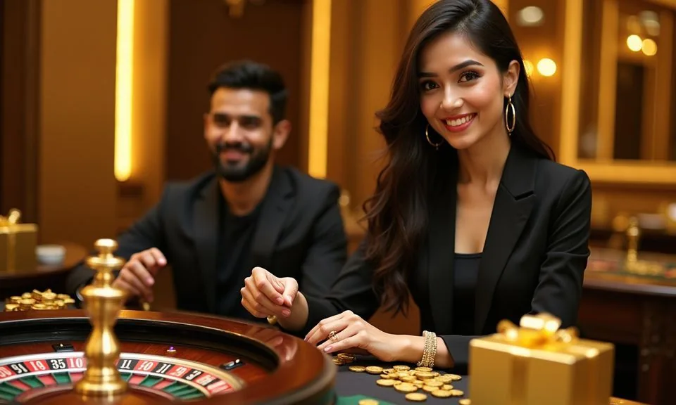 Roulette Express